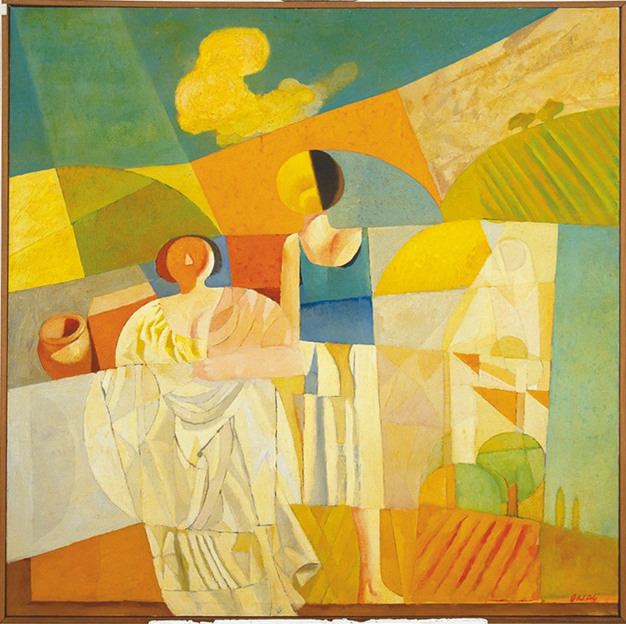 Franco Onali - Untitled