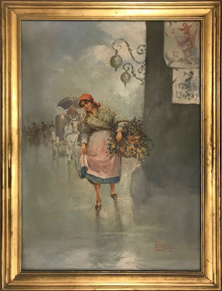 F. Pecoraro - Senza titolo