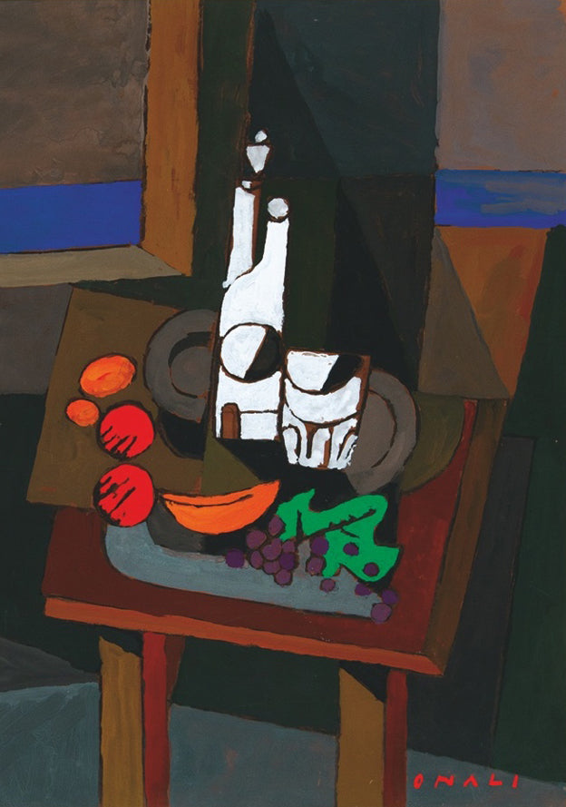 Franco Onali - Untitled