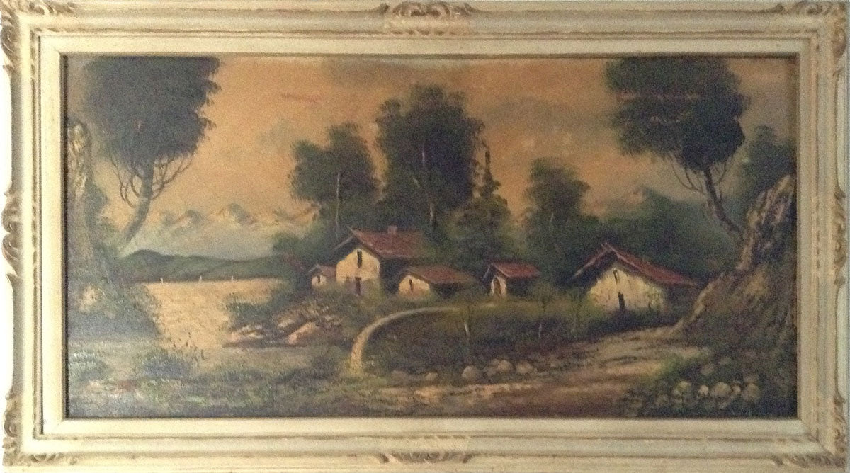 G. Viani - Senza titolo