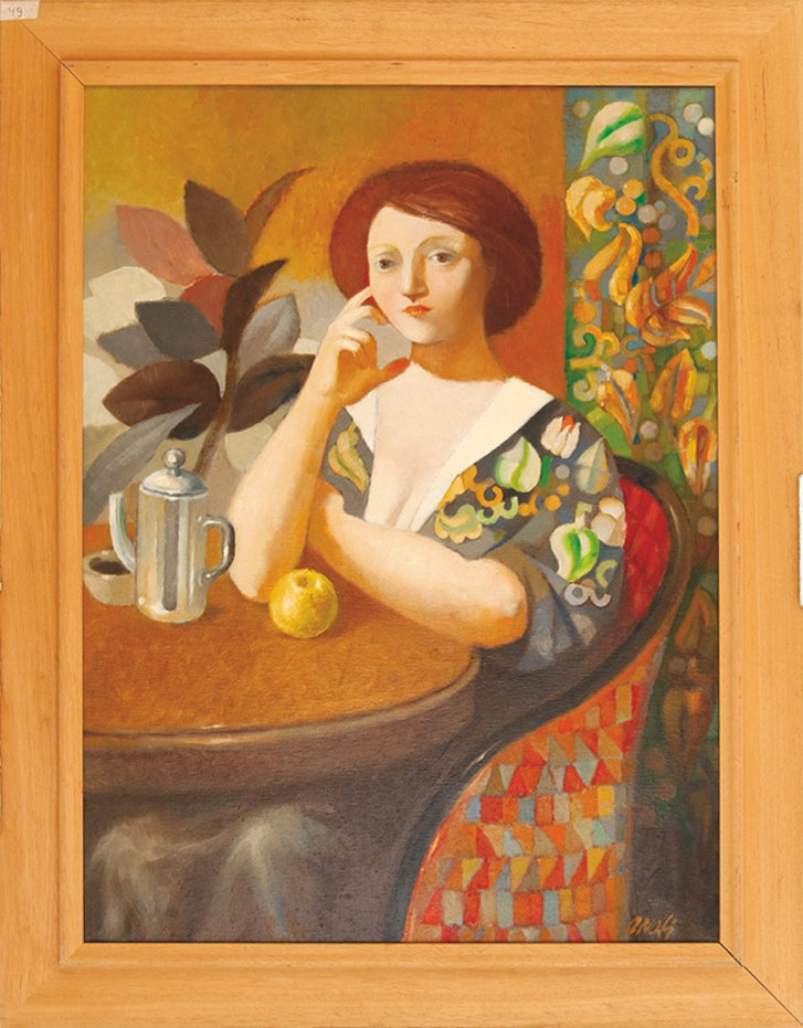 Franco Onali - Untitled