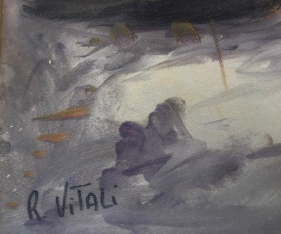 Renato Vitali - Marina