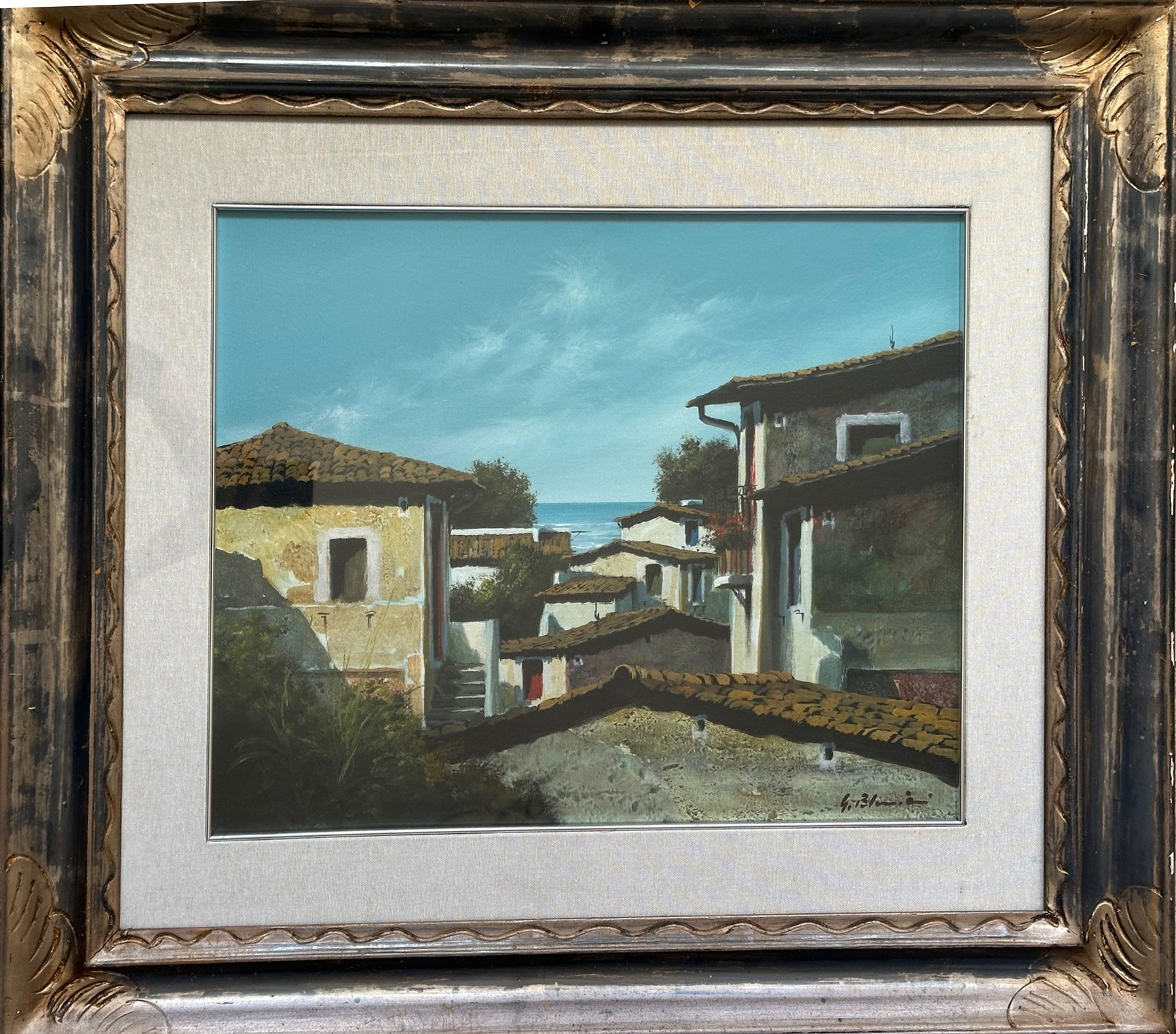 Giuseppe Palmieri - Paisaje