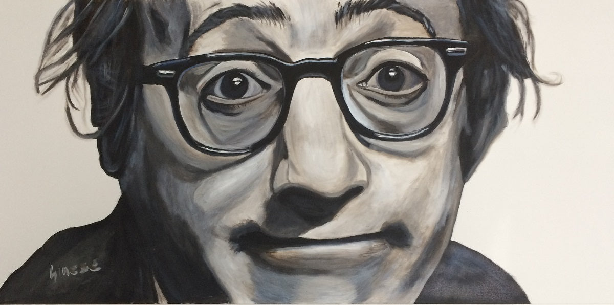 Nicola Ginese - Woody