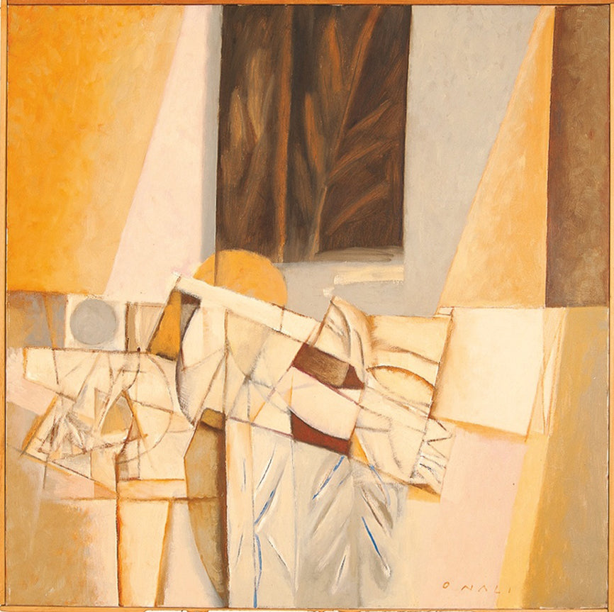 Franco Onali - Untitled