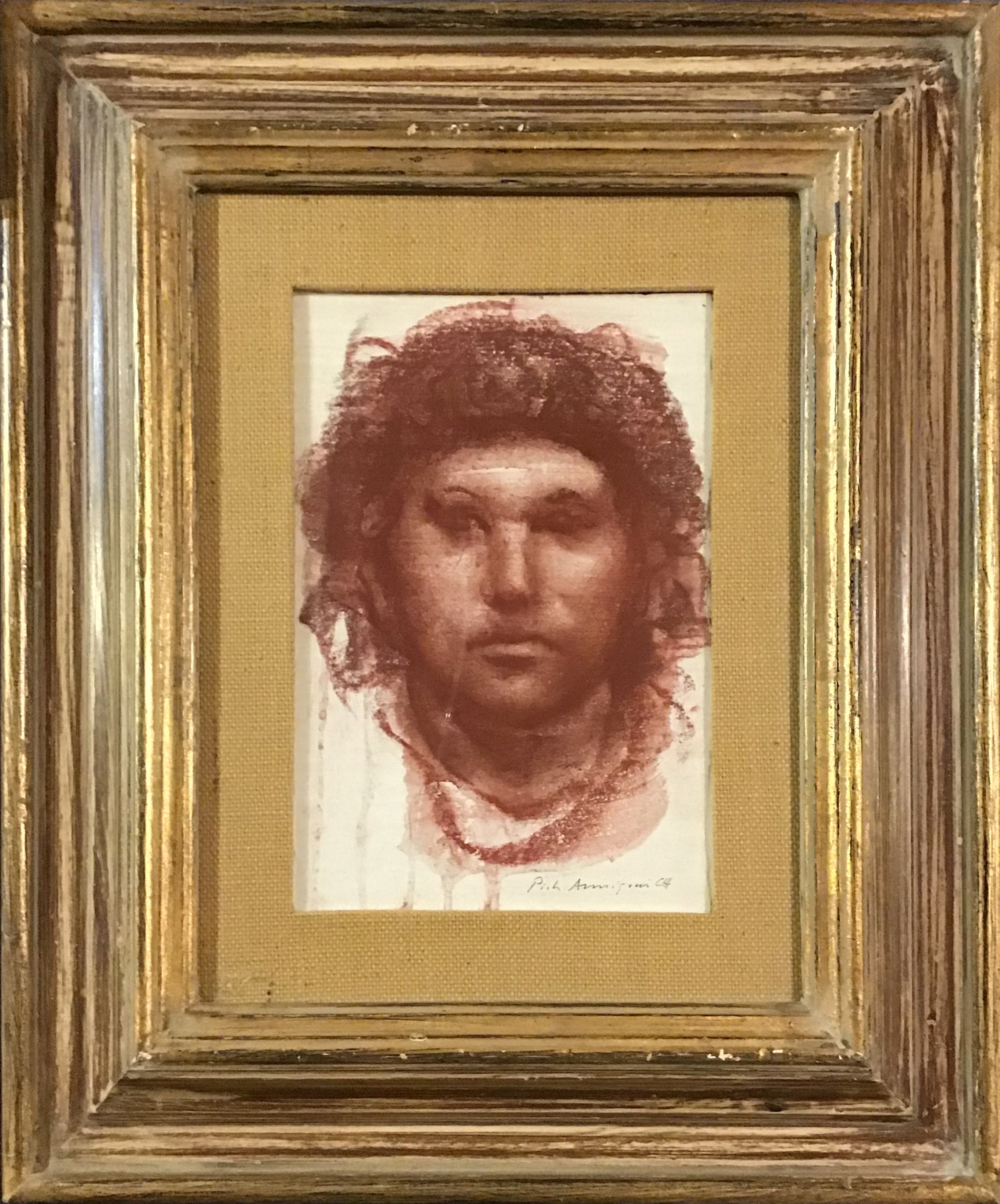 Pietro Annigoni - Tríptico