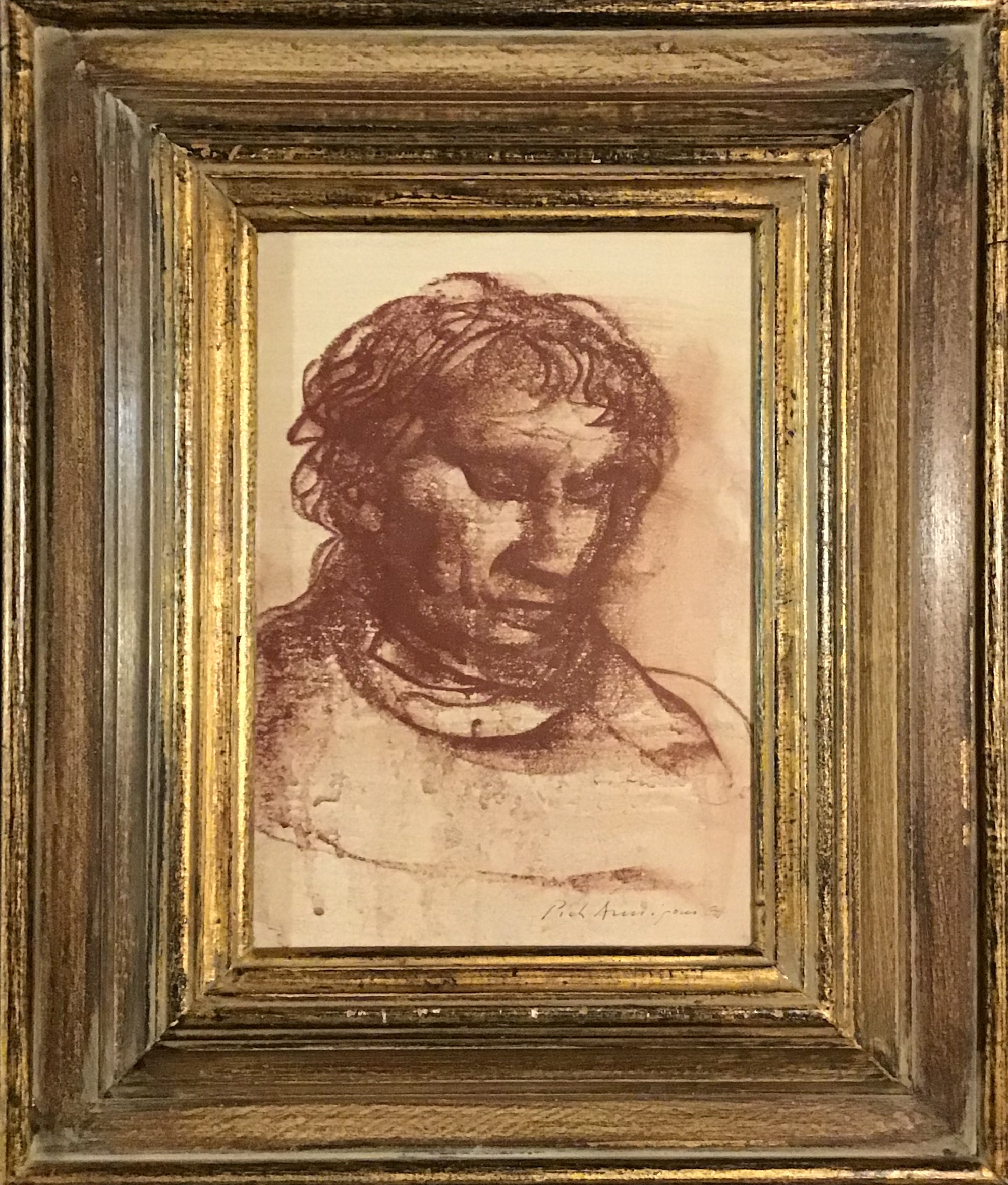 Pietro Annigoni - Tríptico