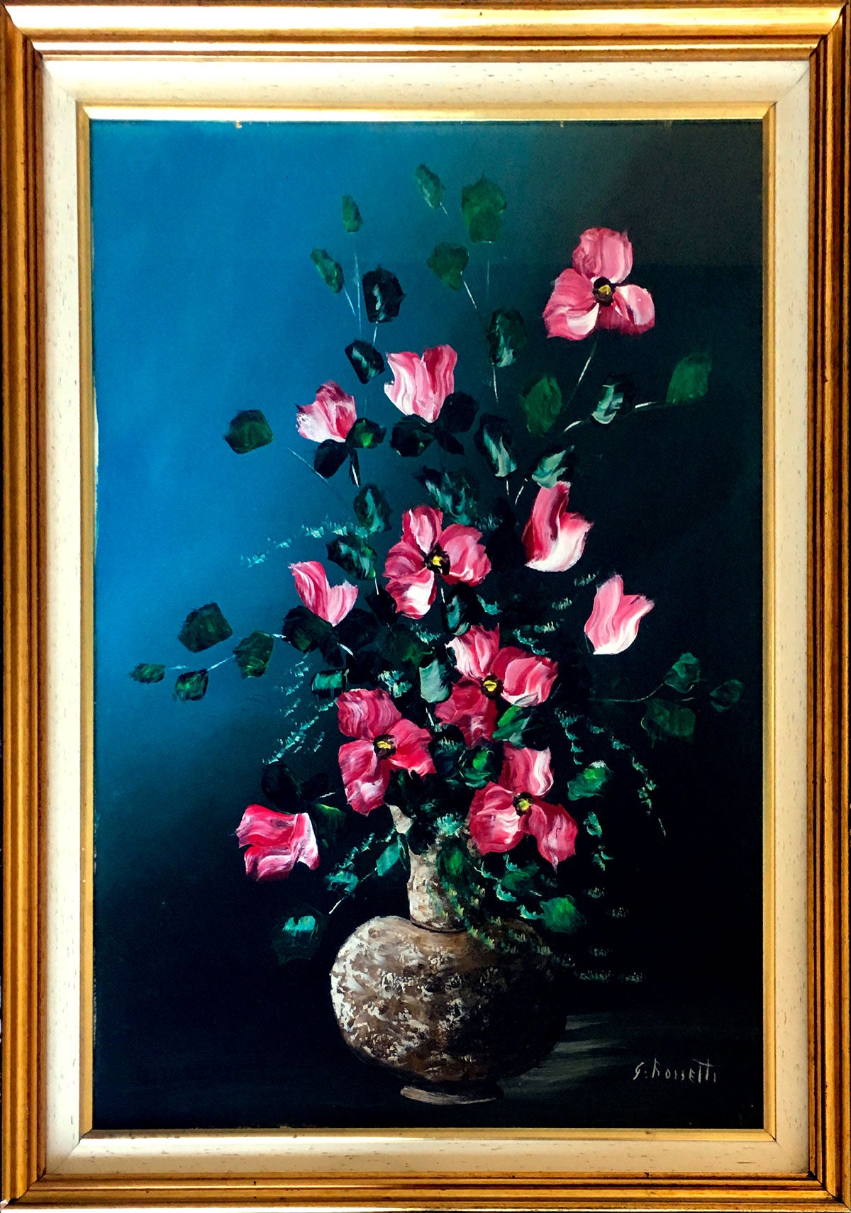 G. Rossetti - Natura