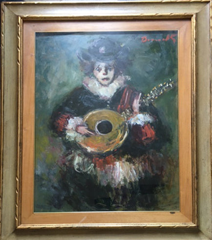 Giusi Boncinelli - Sin título