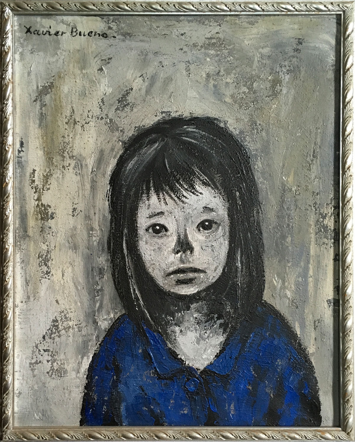 Xavier Bueno - Niña pequeña