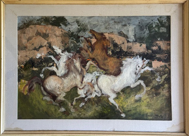 Gianni Testa - Cavalli
