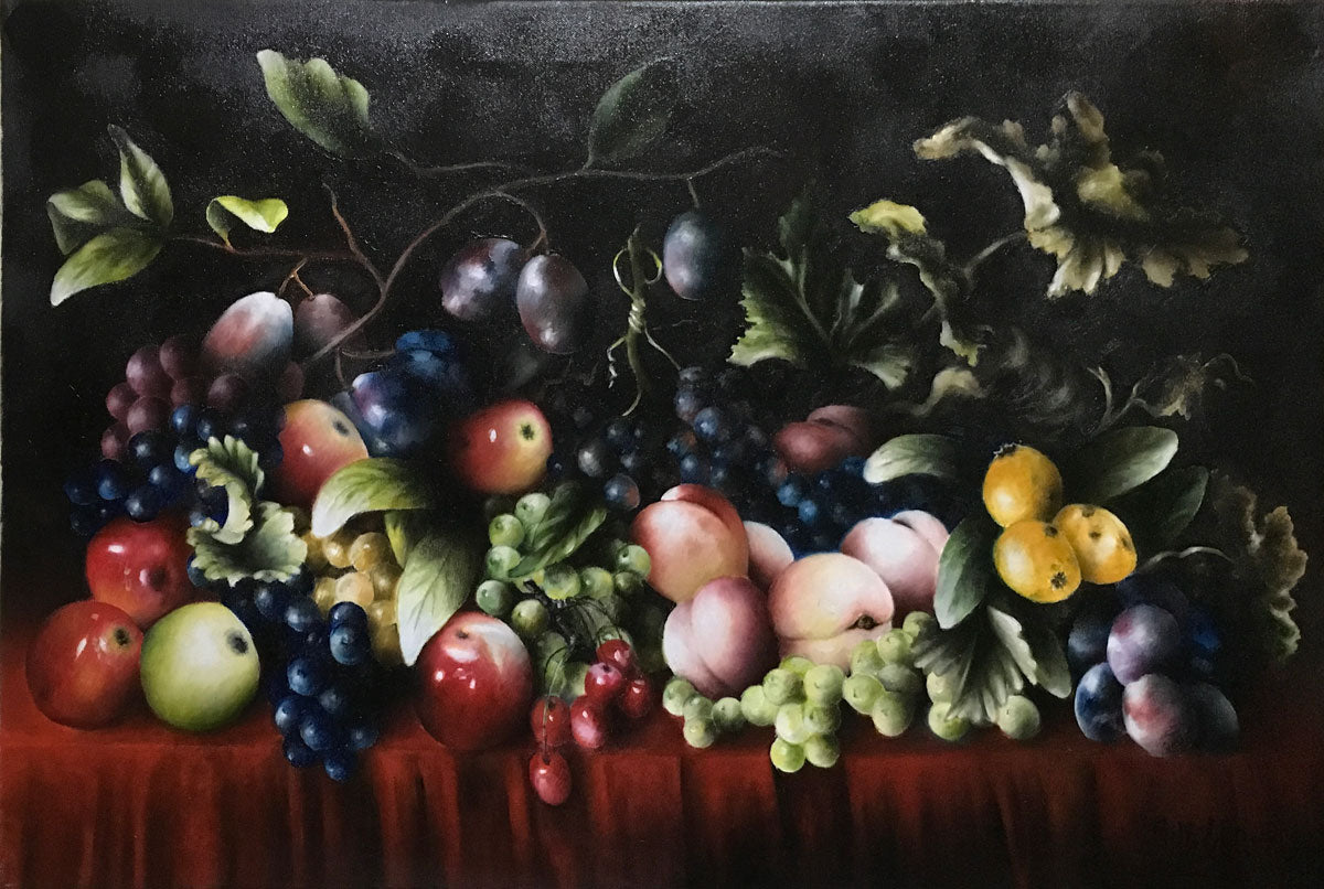 Antonio María Garufi - Naturaleza muerta