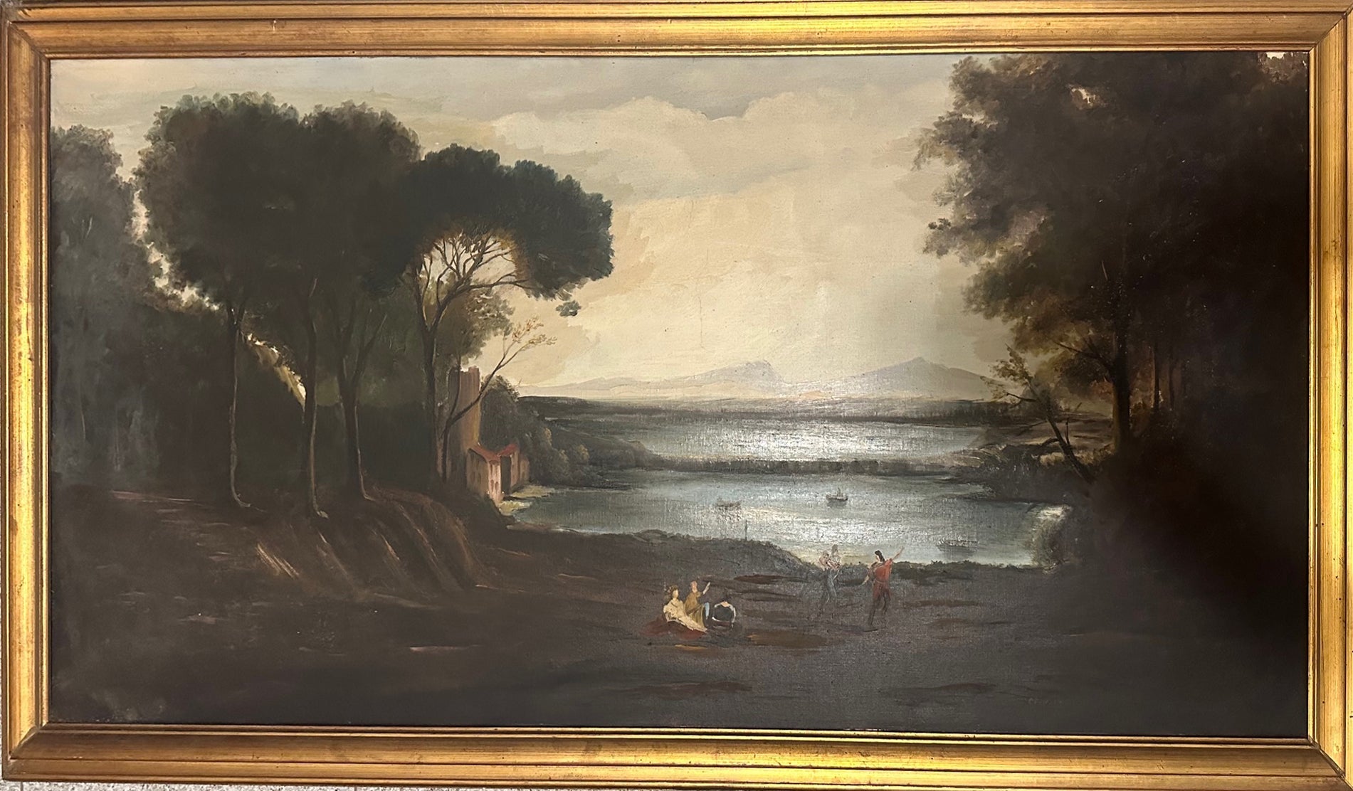 Moraldi - Landscape