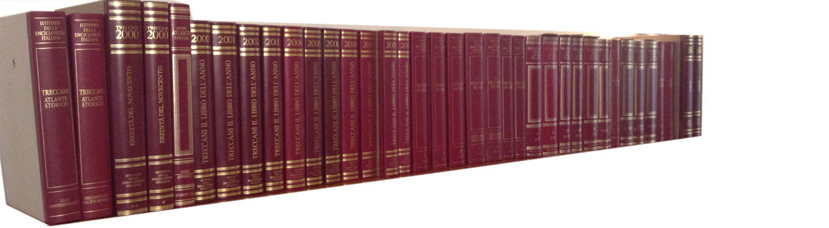 Colección Treccani