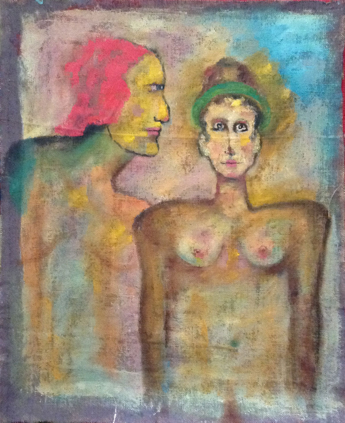 Besnik Guglietti - Sin título