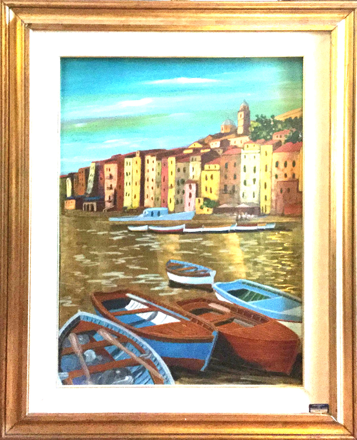 Maurizio Trezza - Lotto di 5 opere