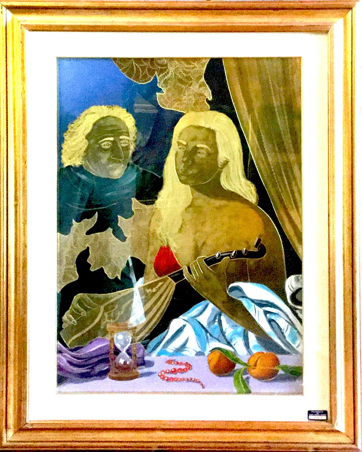 Maurizio Trezza - Lotto di 5 opere