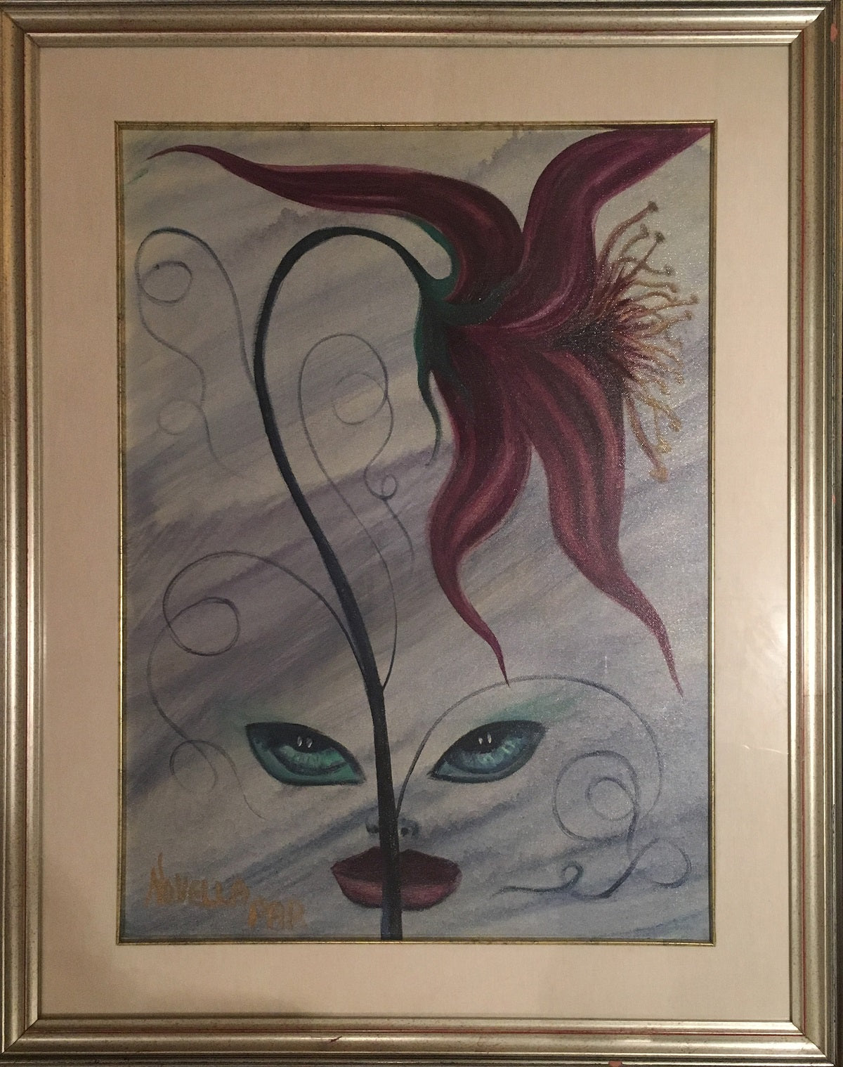 Novella Parigini - Senza titolo