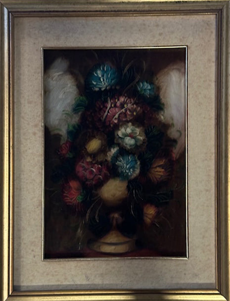 Fabbri - Jarrón de flores