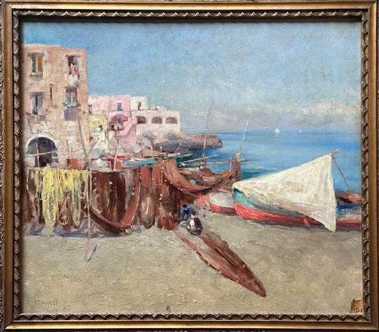 Vincenzo Colucci - Untitled (marine)