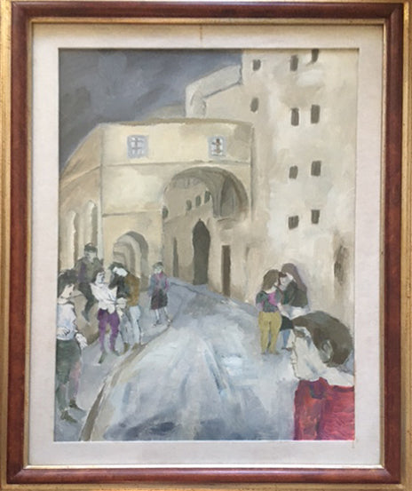 Renzo Grazzini - Untitled