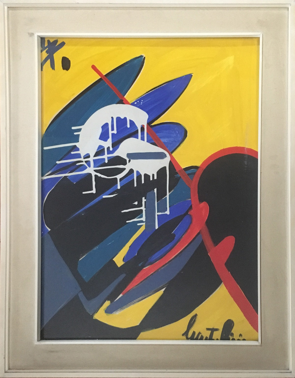 Aldo Gentilini - Untitled