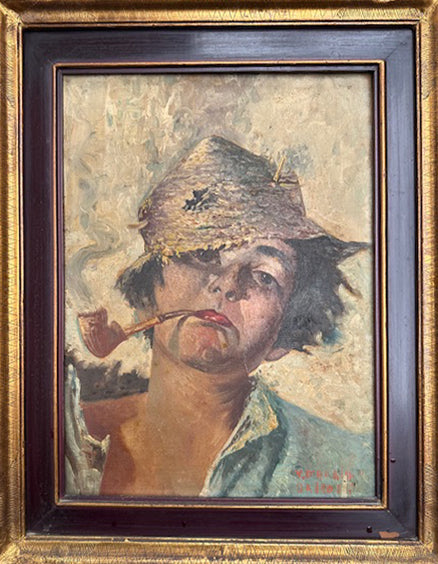 Vincenzo D'Auria - Scugnizzo (de Vincenzo Irolli)