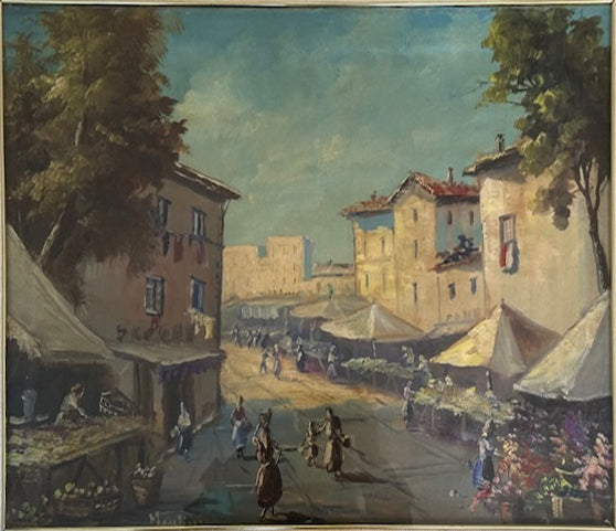 Montini - Sin título (Mercado)