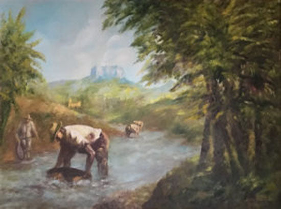 D. A. Caputi - Senza titolo