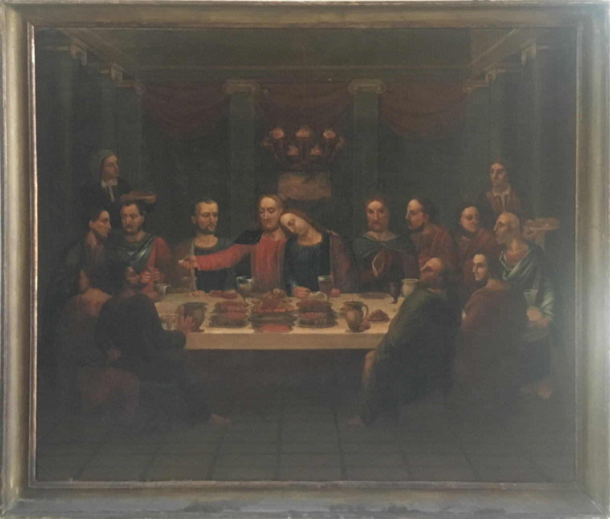 Anonymous Artist - Last Supper