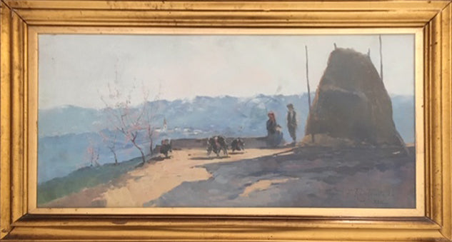 Ferruccio Rontini - Untitled