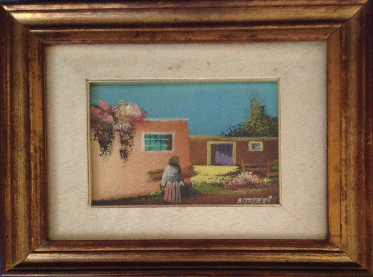 Abdul Tatari - Paisaje ingenuo