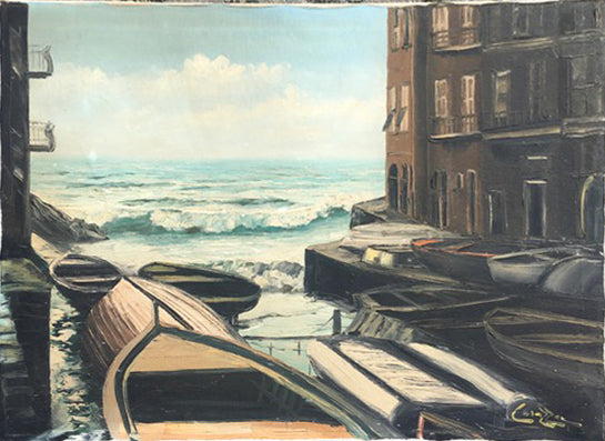 Emilio Corazza - Riomaggiore