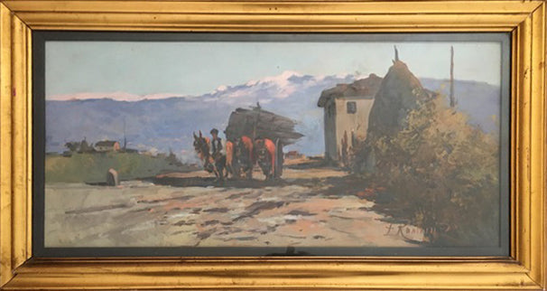 Ferruccio Rontini - Untitled