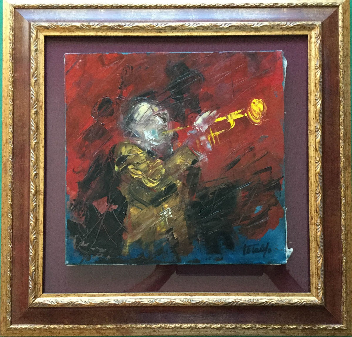 Francesco Toraldo -  Roy Eldrige