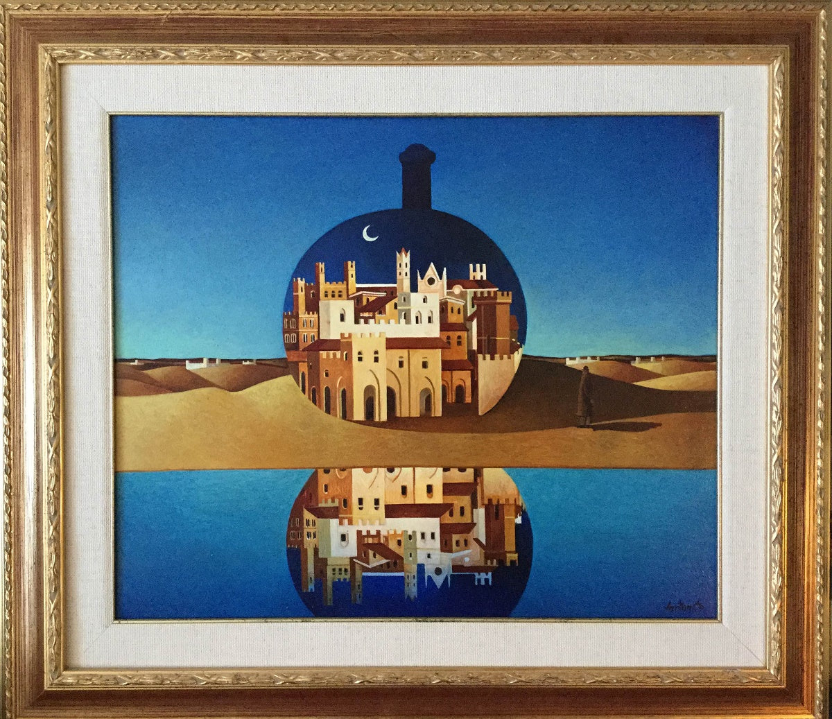 Franco Fortunato - La spiaggia