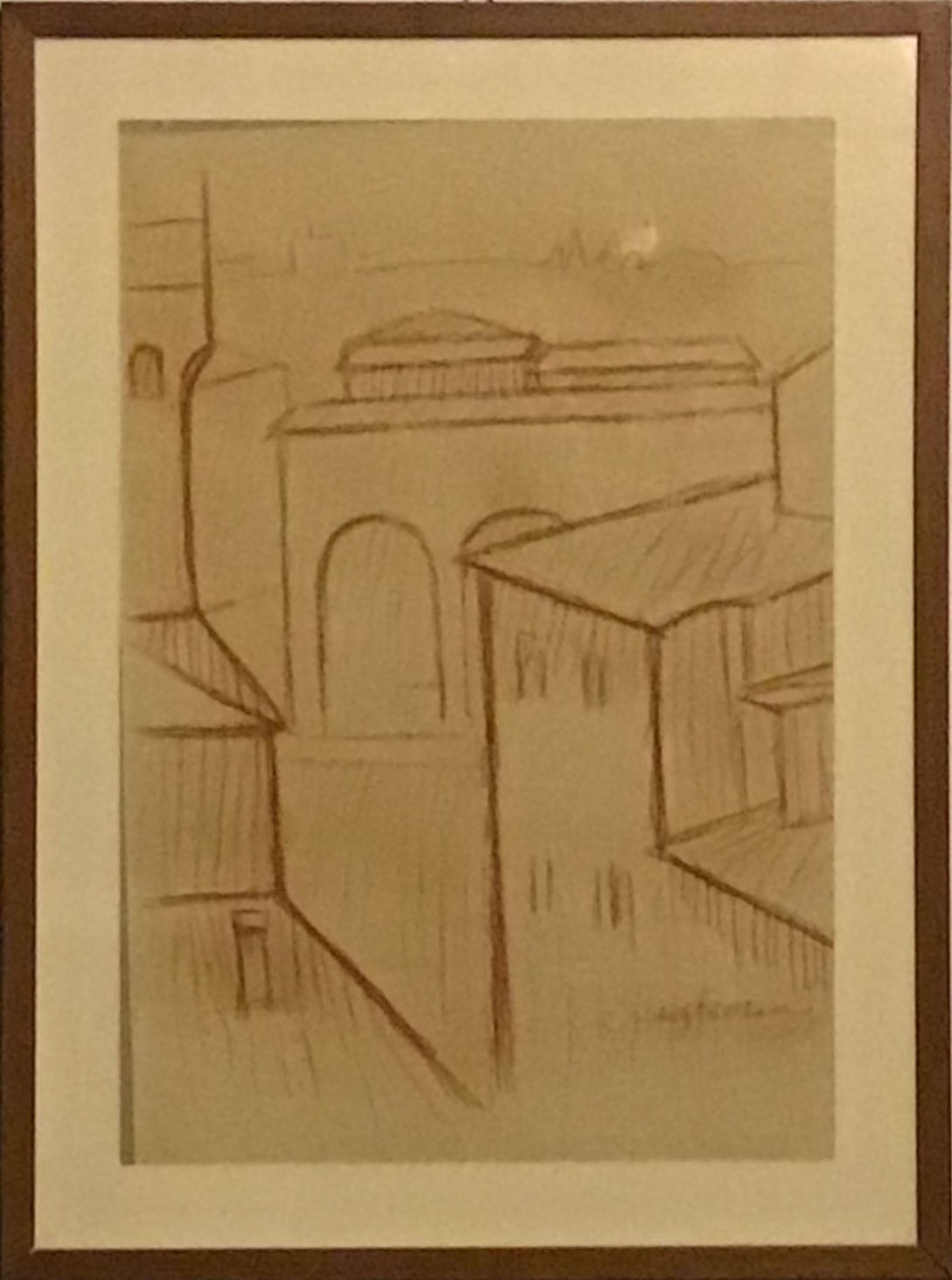 Dino Migliorini - Untitled