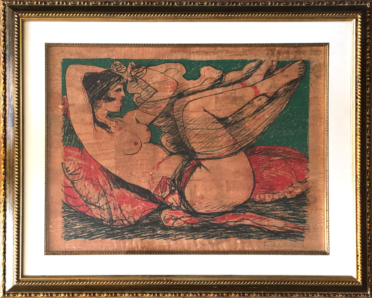 Salvatore Fiume - Untitled