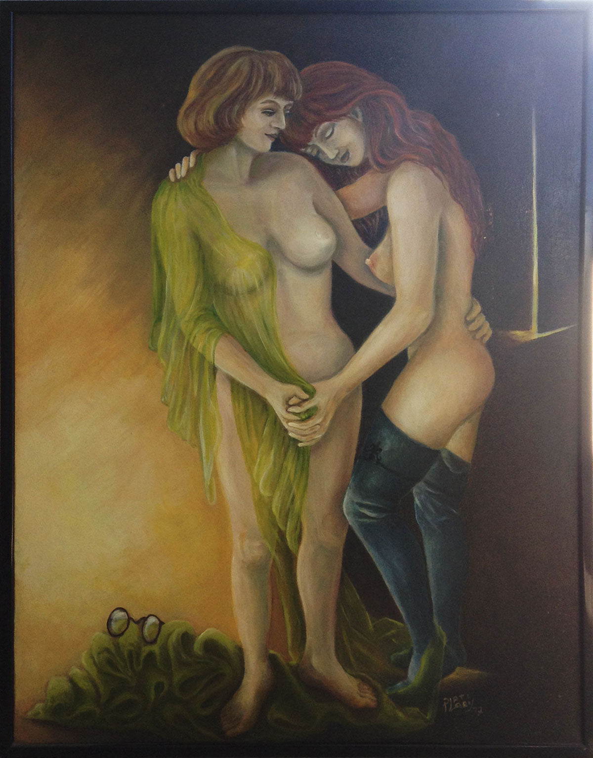 Lory Plati - Yo y yo