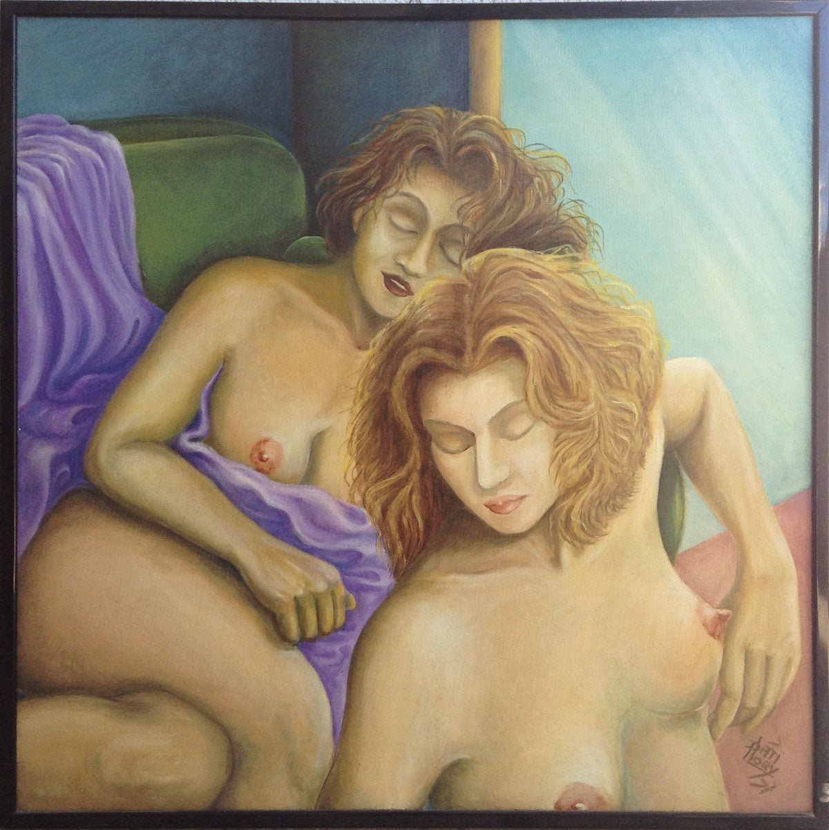 Lory Plati - Mujeres
