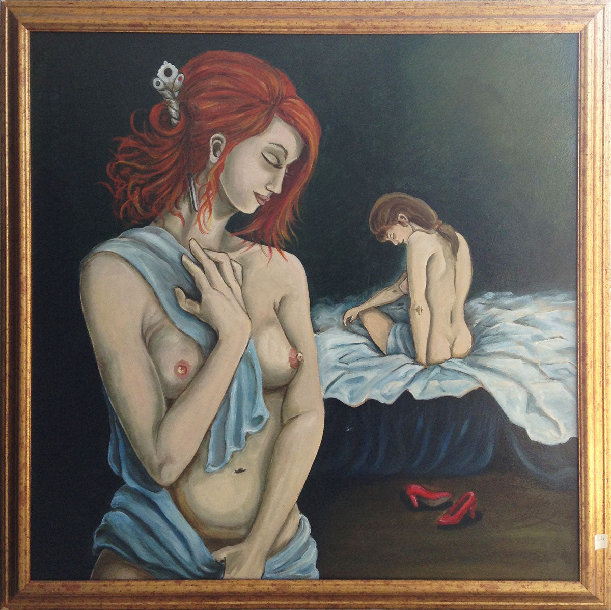 Lory Plati - Mujeres