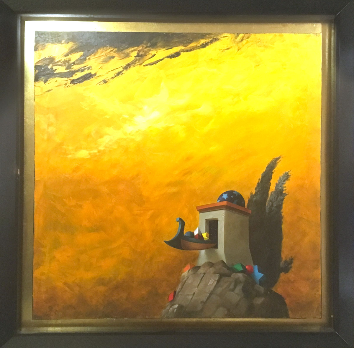 Ciro Palumbo - Partenza nel sole