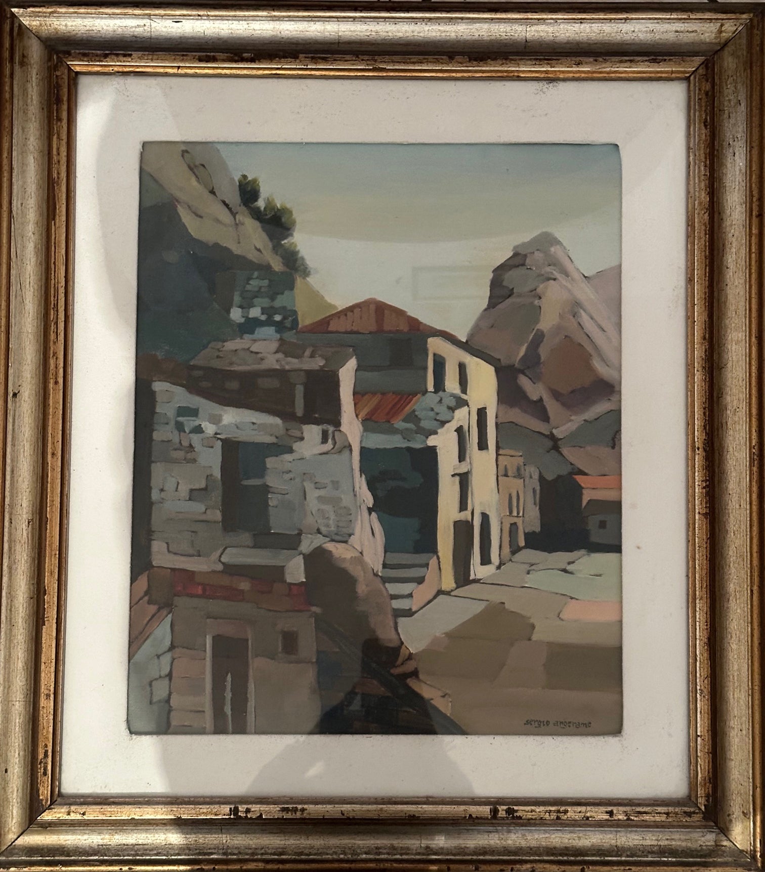 Sergio Angerame - Paisaje
