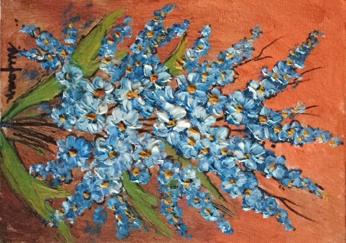 Lidia Luparesi - Senza titolo