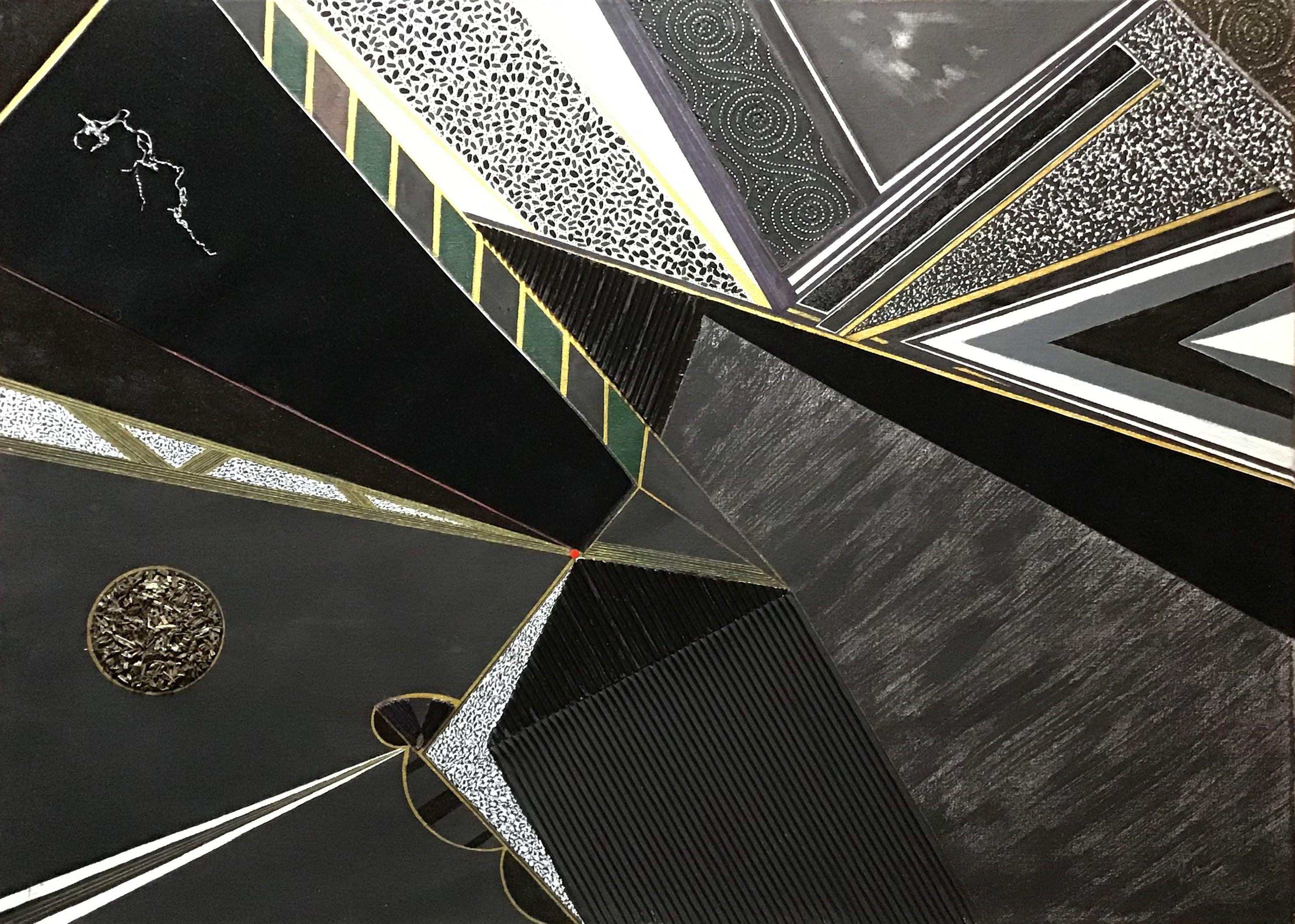 Maria Grazia Bambi - Variaciones sobre el negro