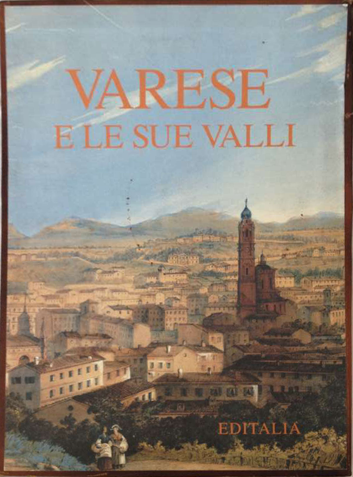 Varese y sus valles - Editalia