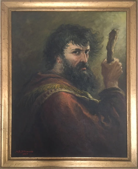 Stramondo - Mosé