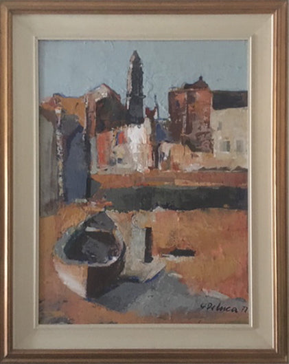 De Luca - Sicilian Landscape