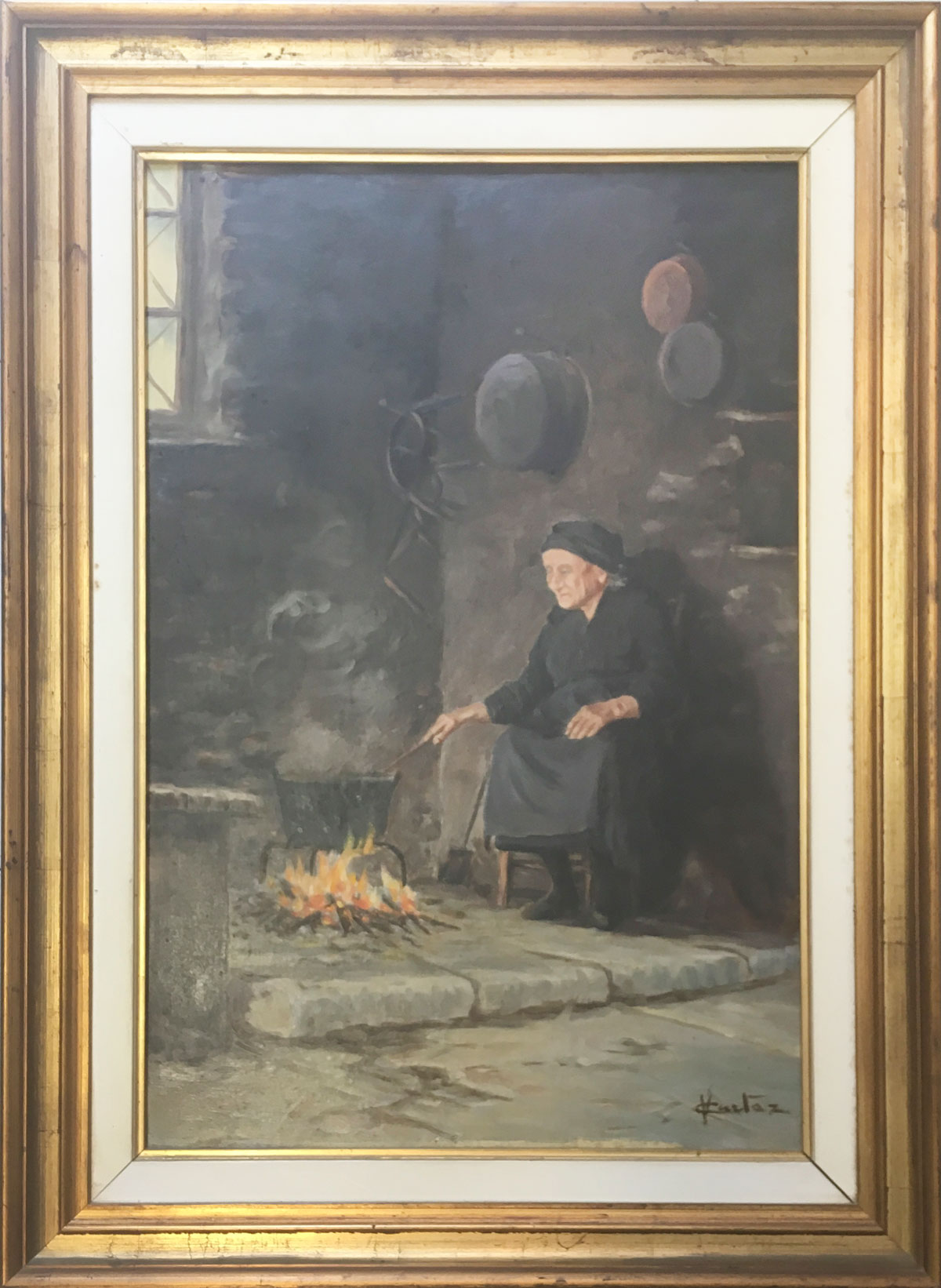 Curtaz - Nonna Rosa