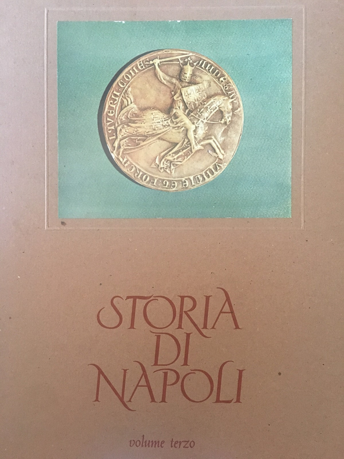 Storia di Napoli e Napoli Nobilissima - Napoli Angioina
